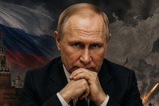 Vyděšená šelma Putin roztáčí smrtelnou ruletu, můž...